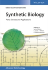 Image for Synthetic biology  : parts, devices and applications