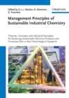 Image for Management Principles of Sustainable Industrial Chemistry