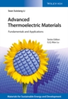 Image for Advanced Thermoelectric Materials