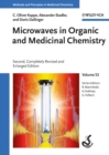 Image for Microwaves in Organic and Medicinal Chemistry