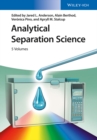 Image for Analytical separation science