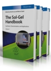 Image for The sol-gel handbook  : synthesis, characterization and applications