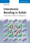 Image for Interatomic Bonding in Solids