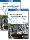 Image for Technische Mechanik: Set aus Lehrbuch und Prufungstrainer
