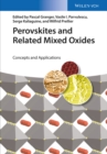 Image for Perovskites and Related Mixed Oxides
