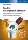 Image for Modern Biophysical Chemistry : Detection and Analysis of Biomolecules