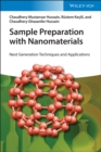 Image for Sample preparation with nanomaterials  : next generation techniques for sample preparation