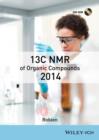 Image for 13C NMR of Organic Compounds