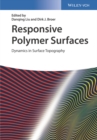 Image for Responsive Polymer Surfaces