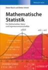 Image for Mathematische Statistik : Fur Mathematiker, Natur- und Ingenieurwissenschaftler