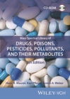 Image for Mass Spectral Library of Drugs, Poisons, Pesticides, Pollutants, and Their Metabolites