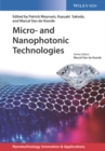 Image for Micro- and Nanophotonic Technologies