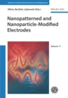 Image for Nanopatterned and nanoparticle-modified electrodes
