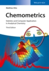 Image for Chemometrics  : statistics and computer application in analytical chemistry