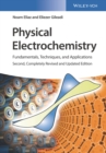 Image for Physical electrochemistry: fundamentals, techniques and applications.