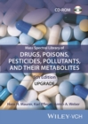 Image for Mass spectral library of drugs, poisons, pesticides, pollutants, and their metabolites