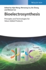 Image for Bioelectrosynthesis