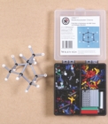 Image for ORBIT Molekulbaukasten Chemie – Profi–Set in Sortierbox mit 460 Teilen und farbigem Booklet