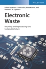 Image for Electronic waste  : recycling and reprocessing for a sustainable future