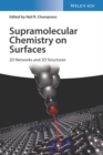 Image for Supramolecular Chemistry on Surfaces