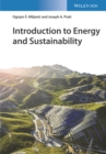 Image for Introduction to energy and sustainability