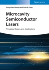 Image for Microcavity semiconductor lasers  : principles, design, and applications