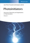 Image for Photoinitiators of polymerization