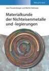 Image for Materialkunde der Nichteisenmetalle und -legierungen