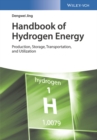 Image for Handbook of Hydrogen Energy : The Entire Hydrogen Systems