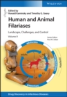 Image for Human and animal filariases  : landscape, challenges, and control