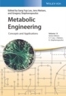 Image for Metabolic engineering  : concepts and applications