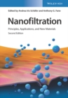 Image for Nanofiltration  : principles, applications, and new materials