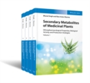 Image for Secondary Metabolites of Medicinal Plants, 4 Volume Set : Ethnopharmacological Properties, Biological Activity and Production Strategies