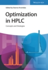 Image for Optimization in HPLC  : concepts and strategies