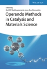 Image for Operando Methods in Catalysis and Materials Science