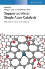 Image for Supported metal single atom catalysis