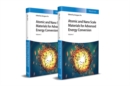 Image for Atomic and Nano Scale Materials for Advanced Energy Conversion, 2 Volumes