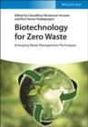 Image for Biotechnology for zero waste  : emerging waste management techniques