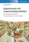 Image for Experimente mit Supermarktprodukten
