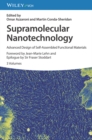 Image for Supramolecular nanotechnology  : advanced design of self-assembled functional materials