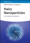 Image for Hairy nanoparticles  : from synthesis to applications