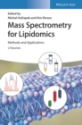 Image for Mass Spectrometry for Lipidomics