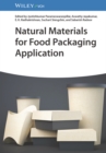 Image for Natural materials for food packaging application