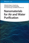 Image for Nanomaterials for air- and water purification