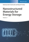 Image for Nanostructured Materials for Energy Storage
