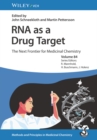 Image for RNA as a Drug Target : The Next Frontier for Medicinal Chemistry