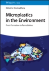 Image for Microplastics in the environment  : from formation to remediation