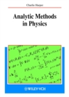 Image for Analytic Methods in Physics