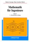 Image for Mathematik Fur Ingenieure Band 2 2a