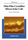 Image for Thin-Film Crystalline Silicon Solar Cells
